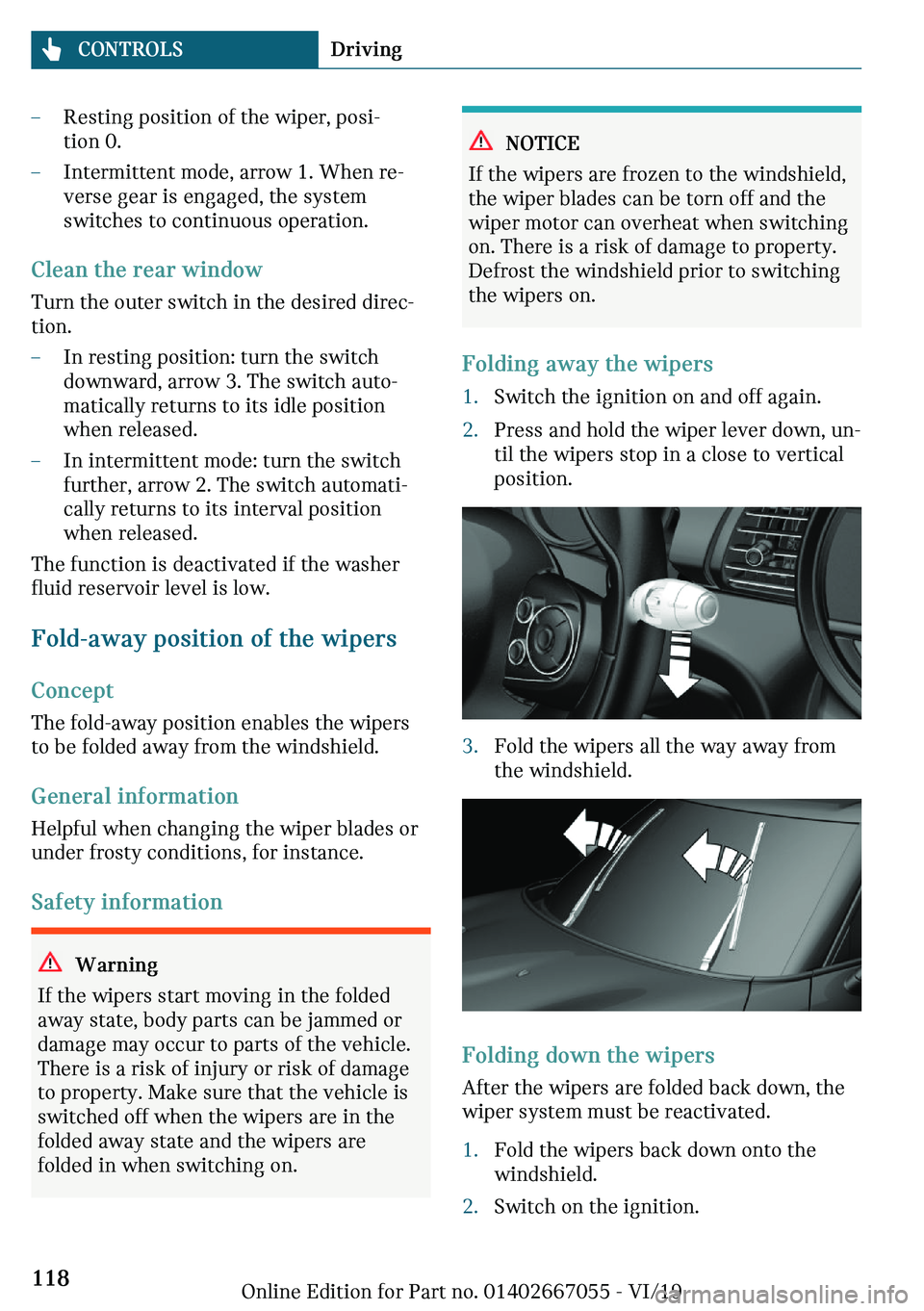 MINI CLUBMAN 2020  Owners Manual 