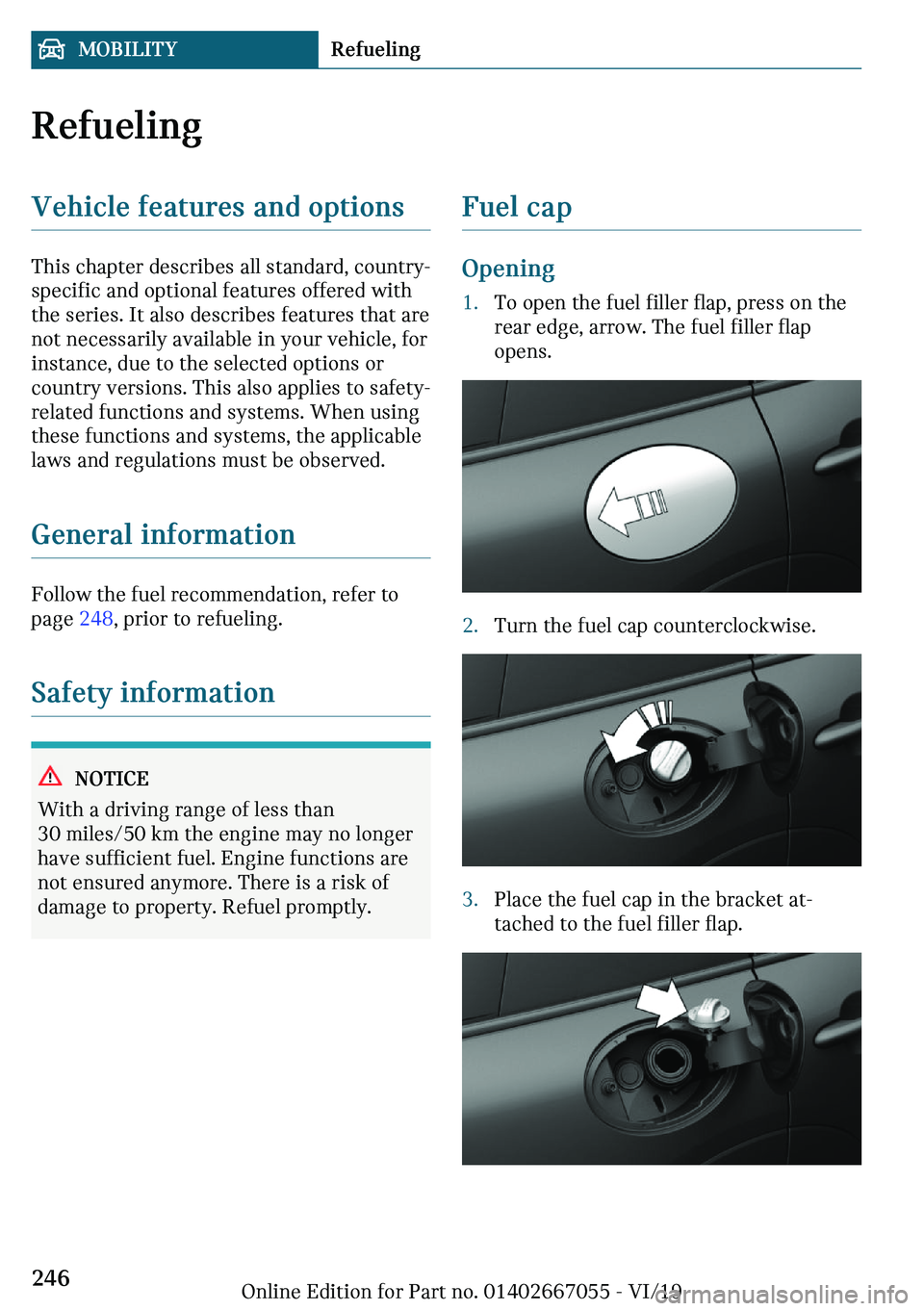 MINI CLUBMAN 2020  Owners Manual �`�