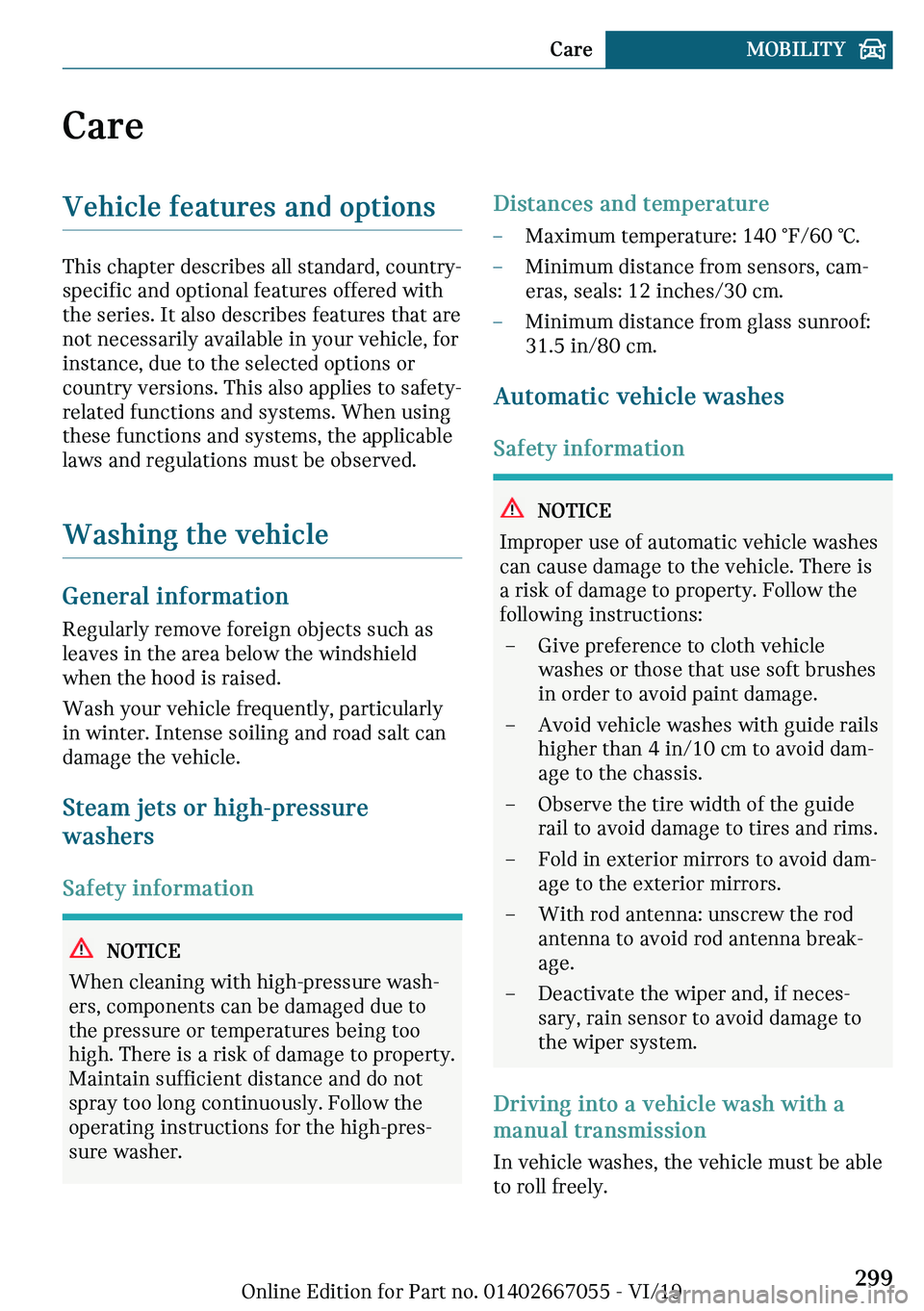MINI CLUBMAN 2020  Owners Manual �C�