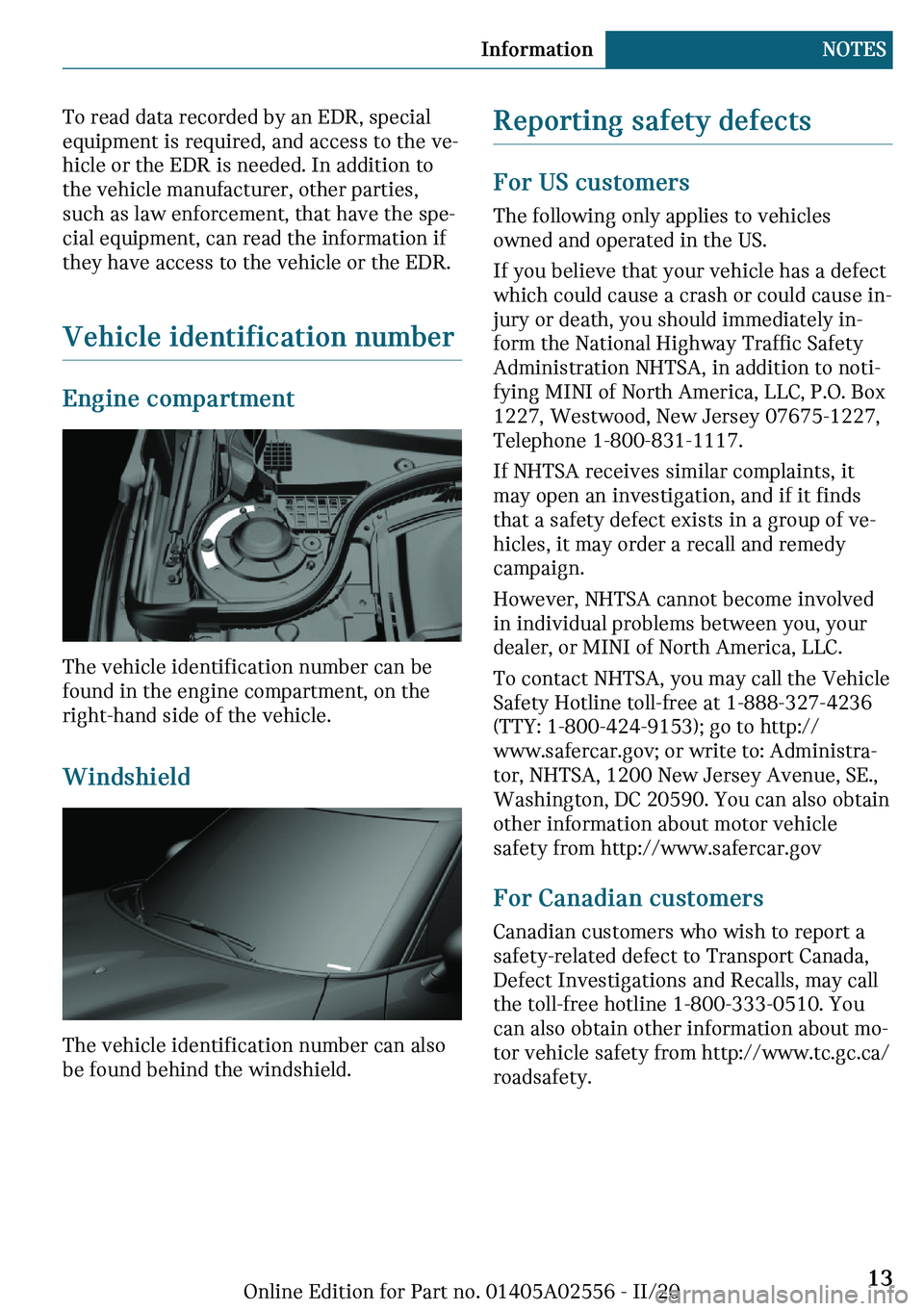 MINI CLUBMAN 2021 User Guide �m�