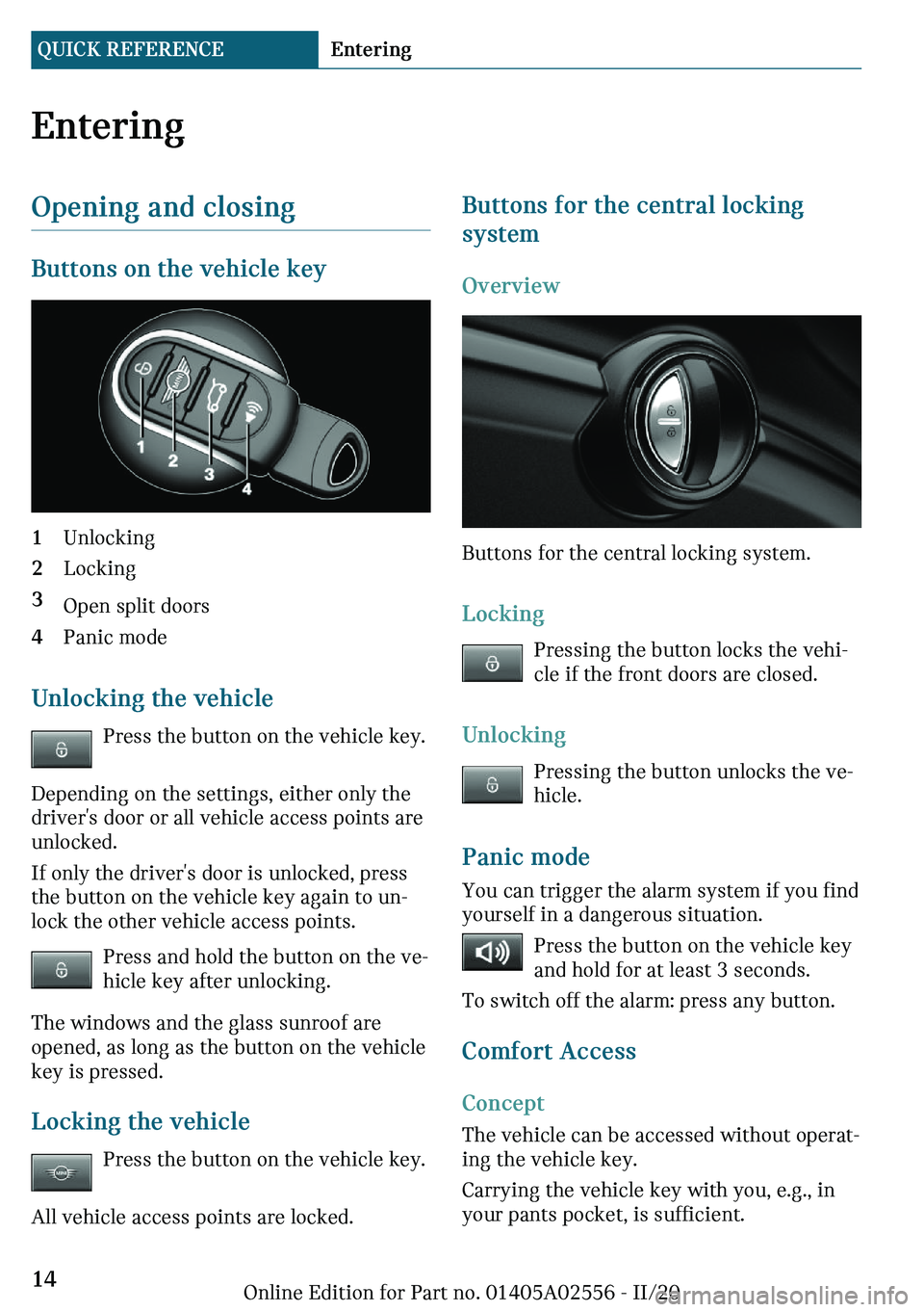 MINI CLUBMAN 2021 User Guide ��n�