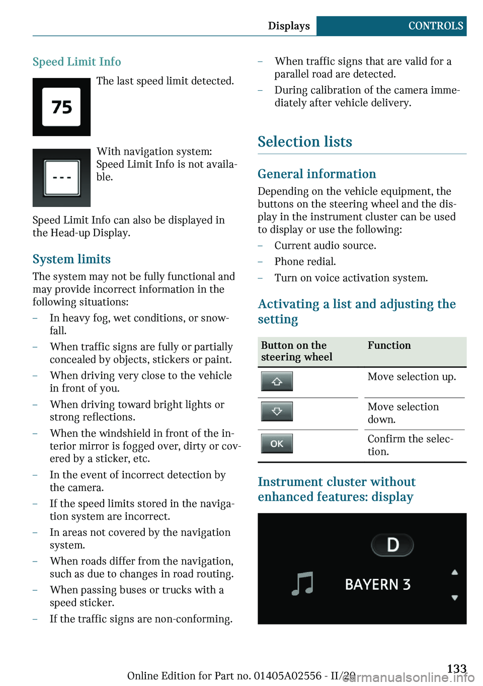 MINI CLUBMAN 2021  Owners Manual �d�