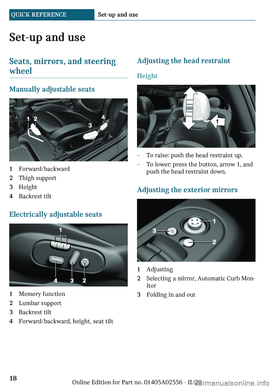 MINI CLUBMAN 2021 User Guide �d�