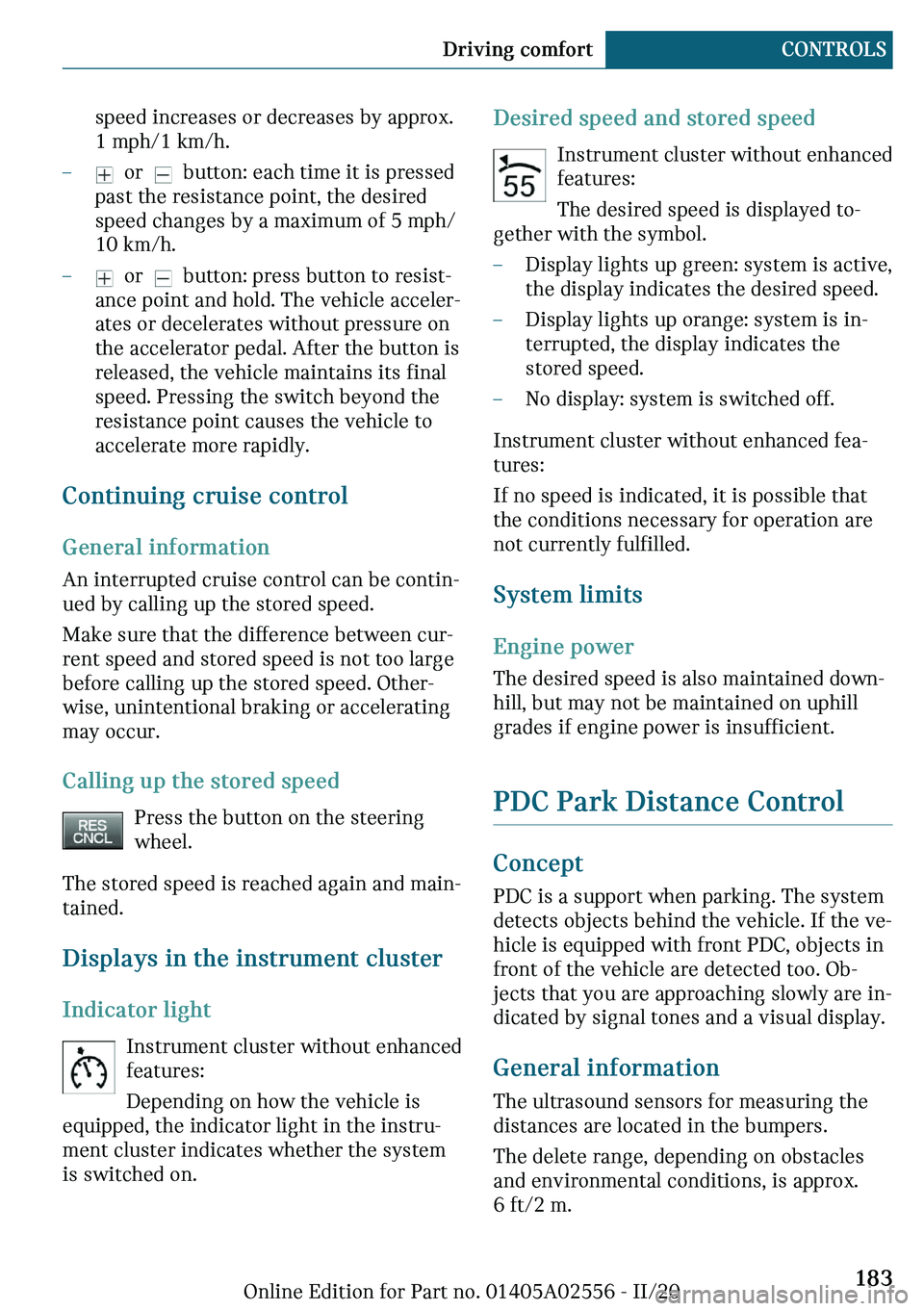 MINI CLUBMAN 2021  Owners Manual �