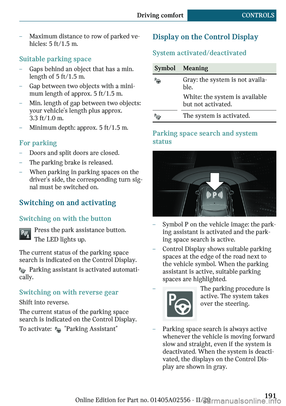 MINI CLUBMAN 2021  Owners Manual 