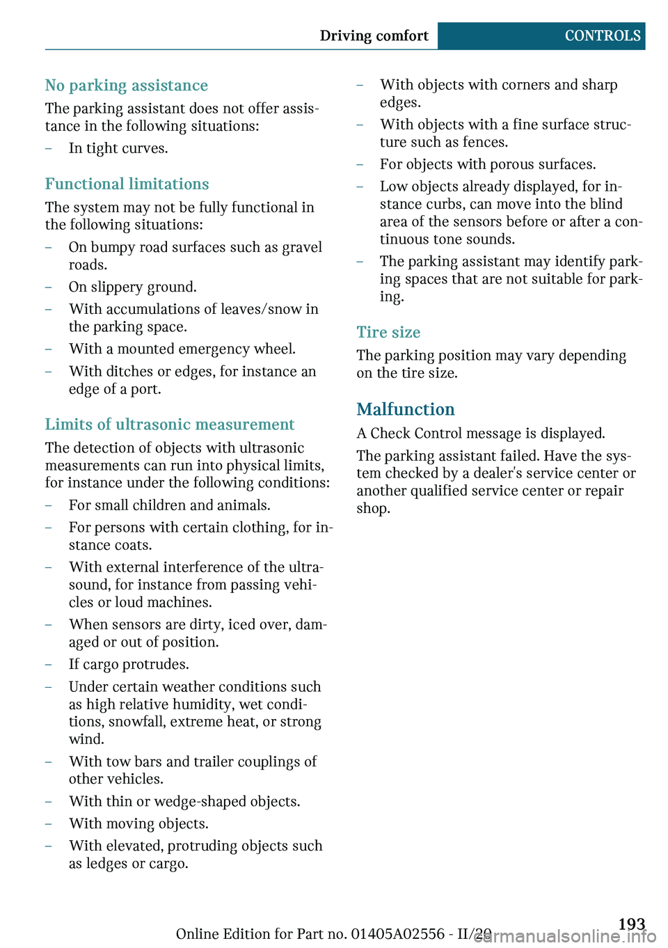 MINI CLUBMAN 2021  Owners Manual �N�