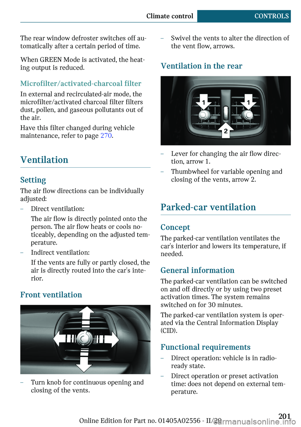 MINI CLUBMAN 2021  Owners Manual �m�
