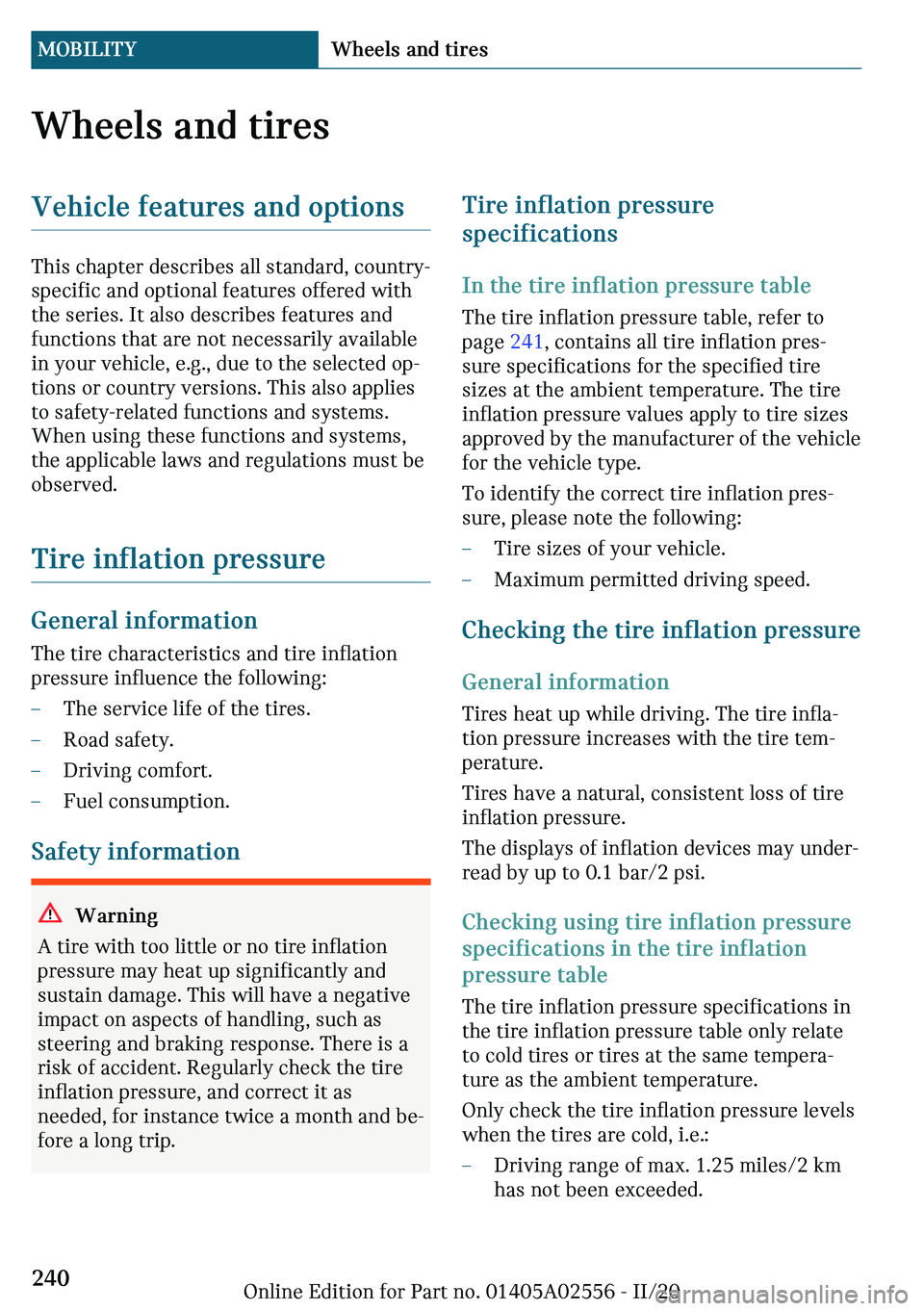 MINI CLUBMAN 2021  Owners Manual �W�