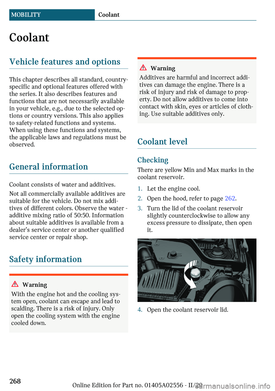 MINI CLUBMAN 2021  Owners Manual �C�