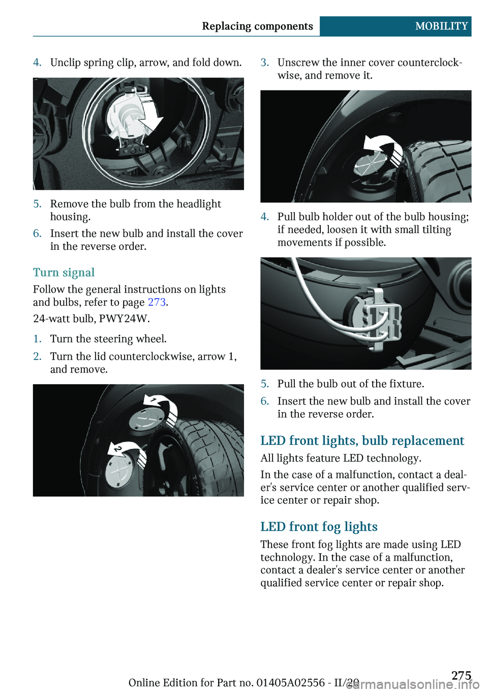 MINI CLUBMAN 2021  Owners Manual c�r�n�c�