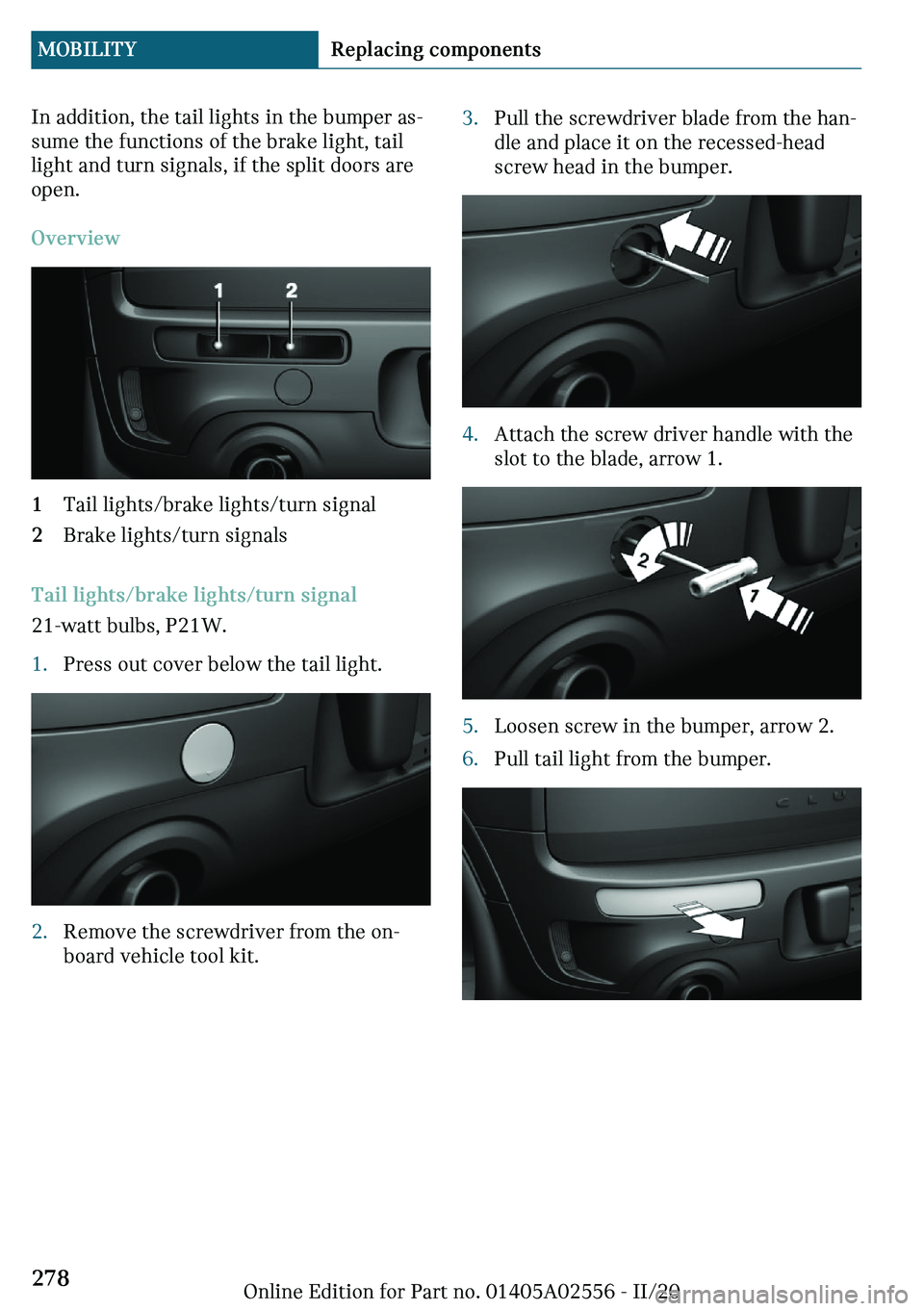 MINI CLUBMAN 2021  Owners Manual �-�n��