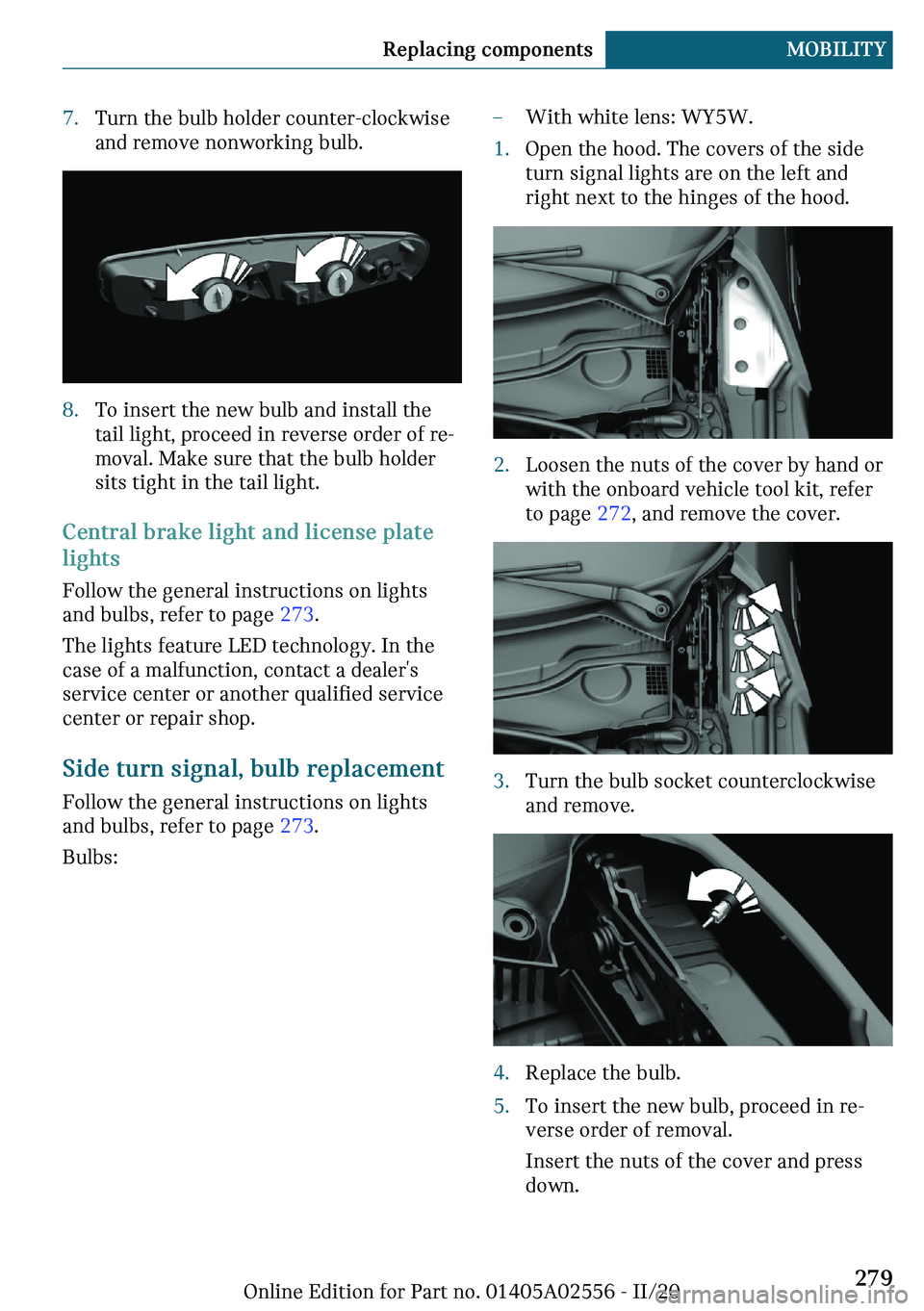 MINI CLUBMAN 2021  Owners Manual !c�m�