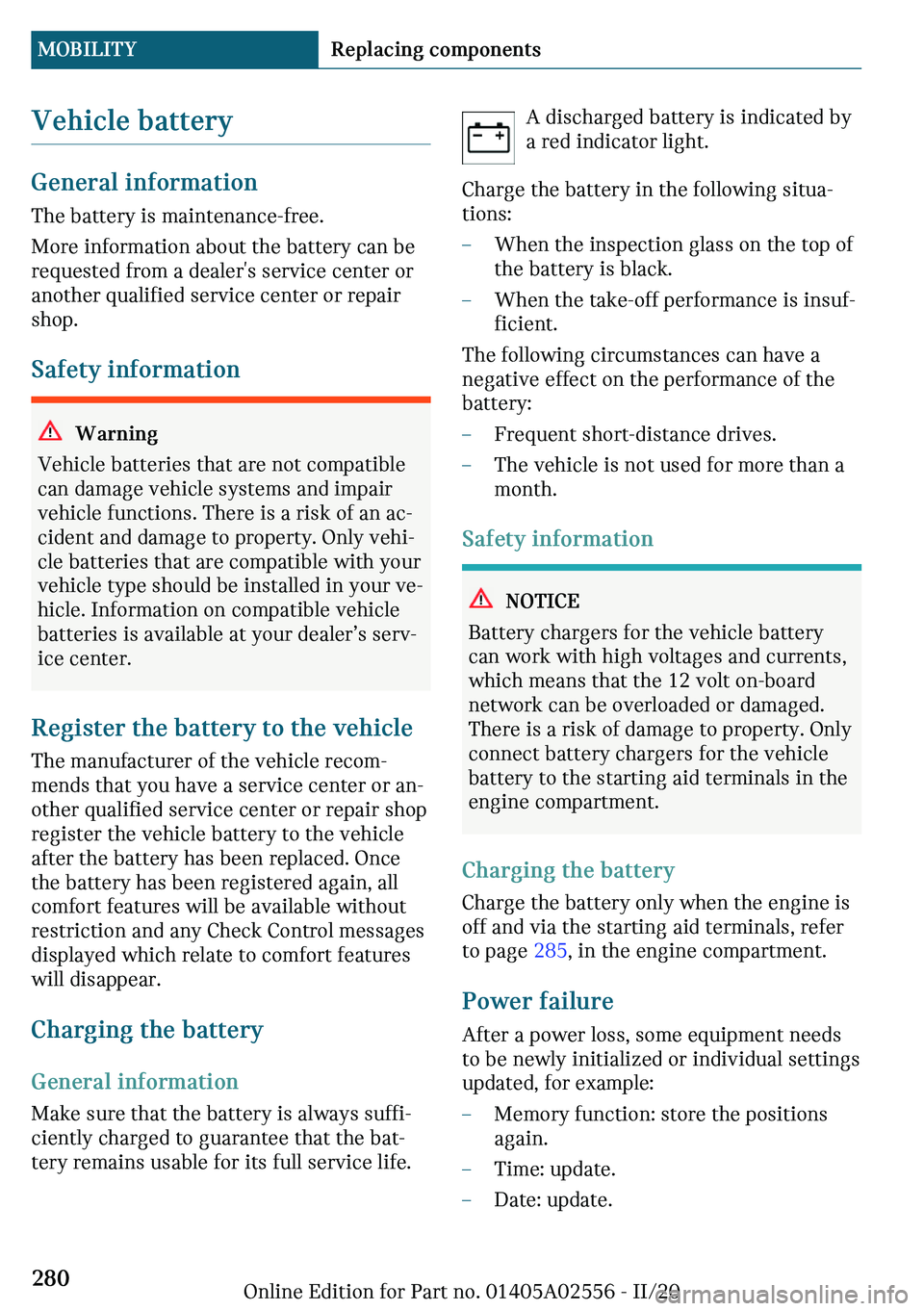 MINI CLUBMAN 2021  Owners Manual �V�