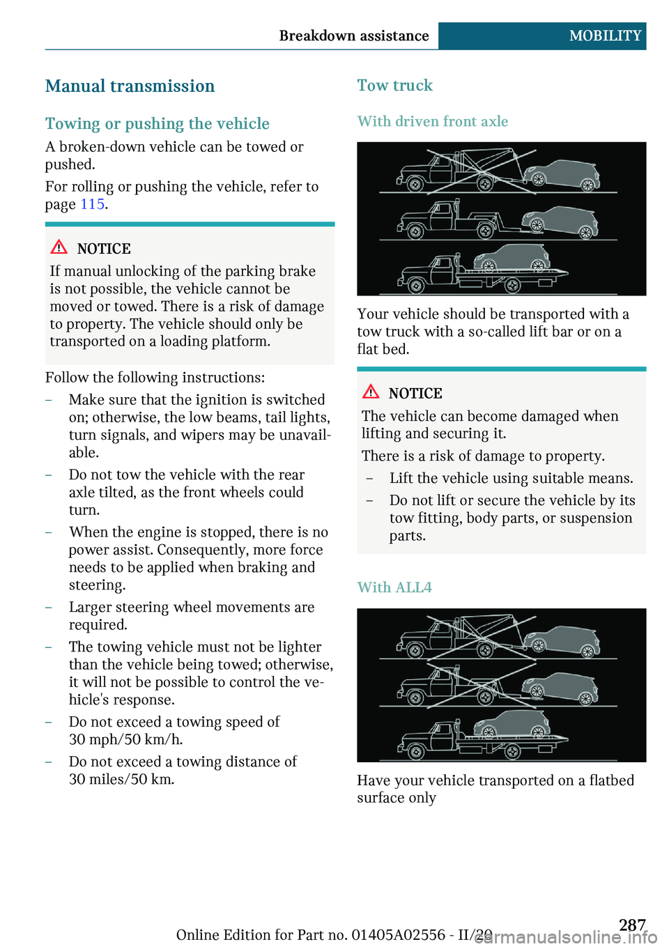 MINI CLUBMAN 2021  Owners Manual �M�