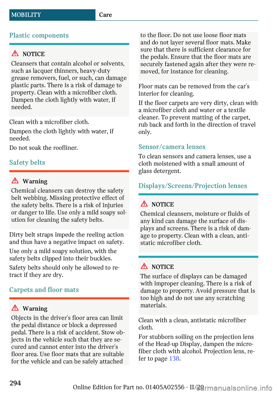 MINI CLUBMAN 2021  Owners Manual �\�