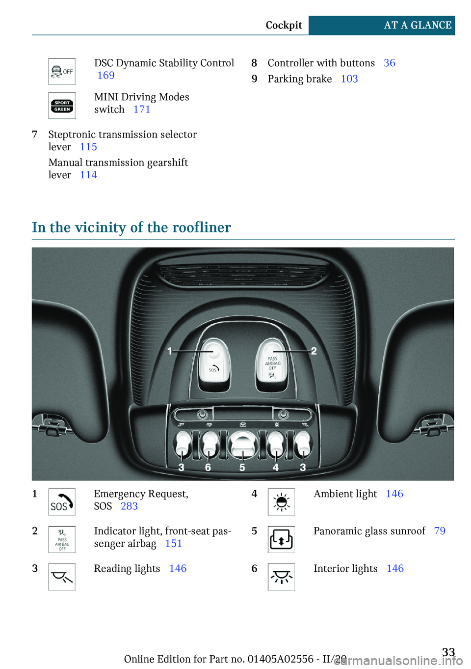 MINI CLUBMAN 2021 Owners Guide ��d�C���n�