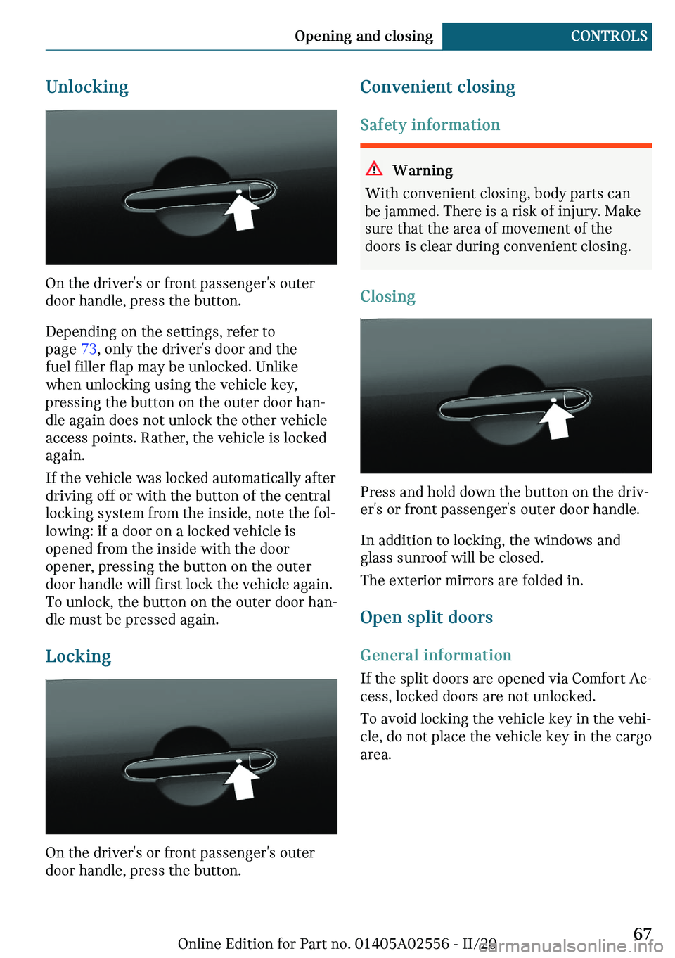 MINI CLUBMAN 2021 Repair Manual �r�n�