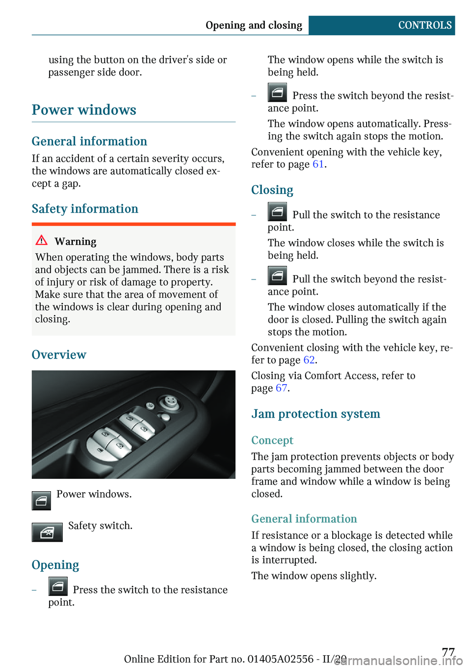 MINI CLUBMAN 2021 Manual PDF �