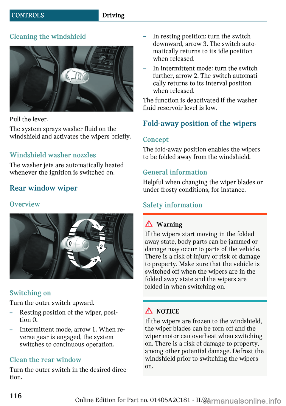 MINI CLUBMAN 2022  Owners Manual �C�