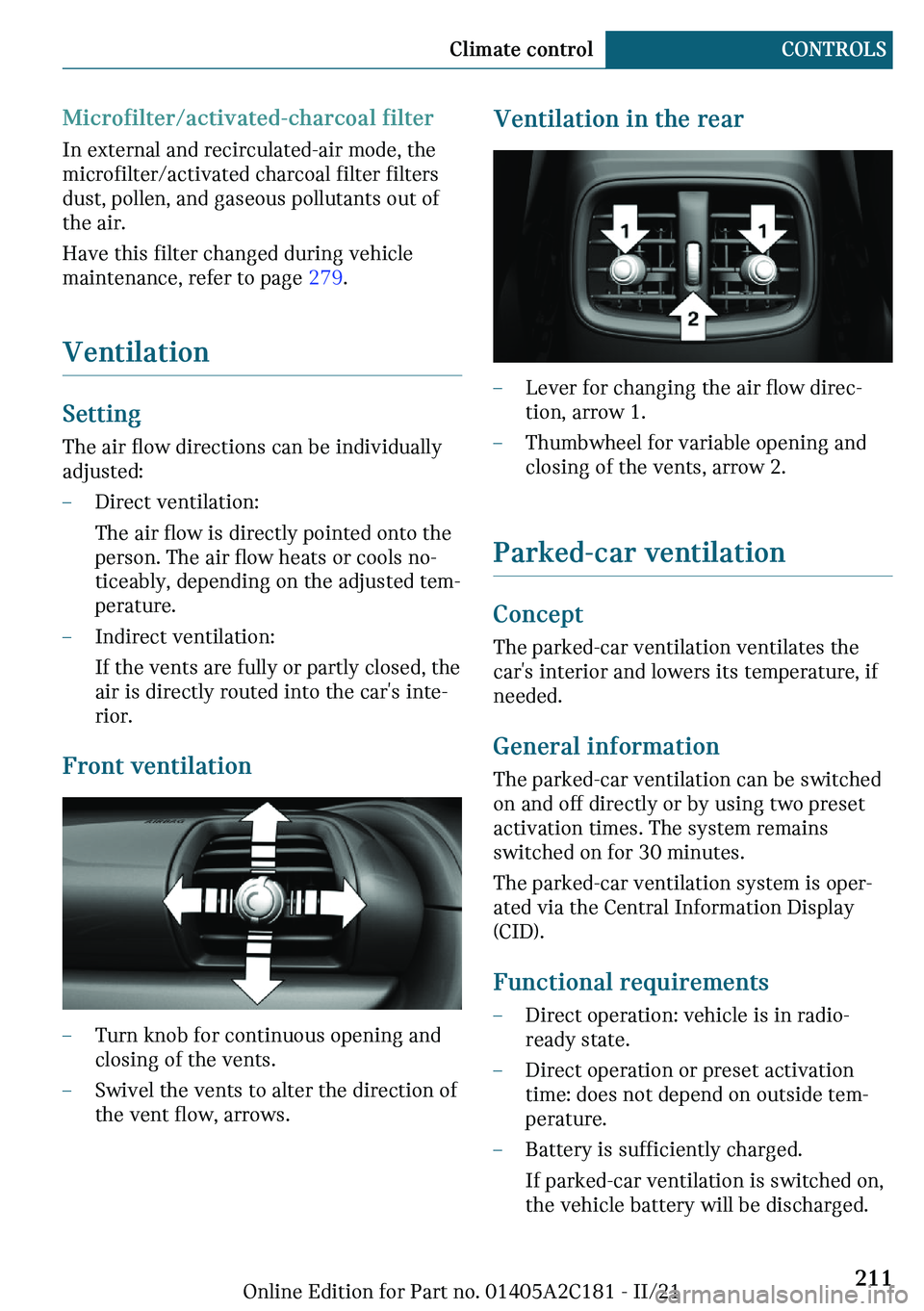 MINI CLUBMAN 2022  Owners Manual �M�