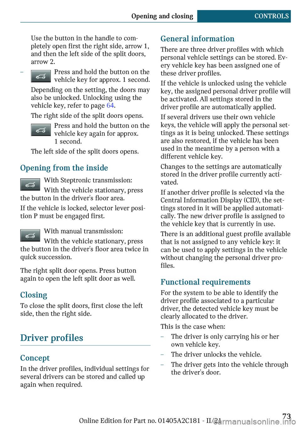 MINI CLUBMAN 2022 Manual PDF �r�