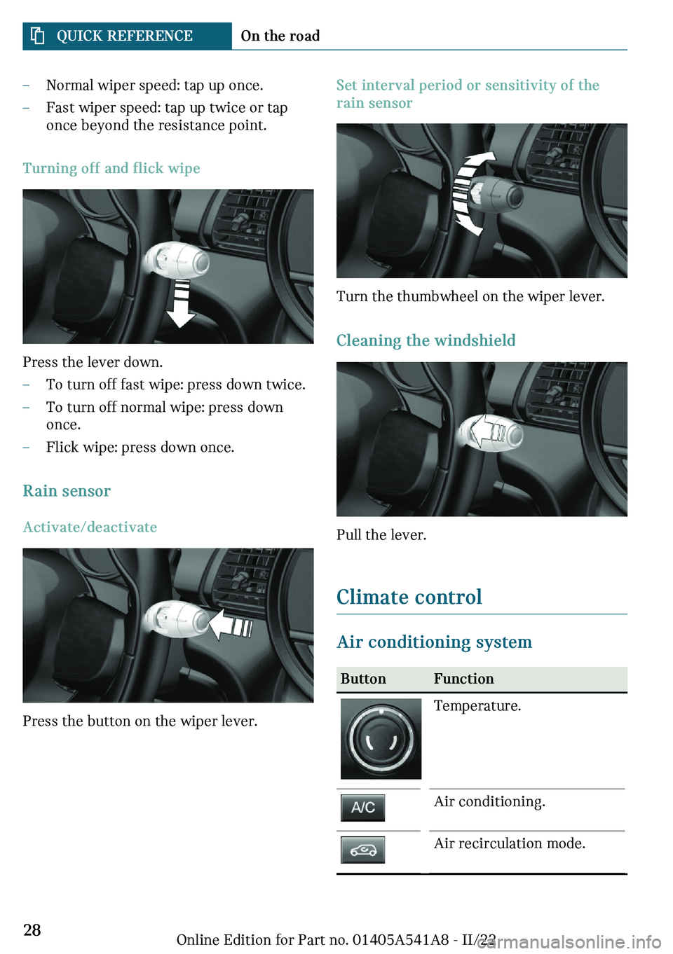 MINI CLUBMAN 2023 Owners Manual 