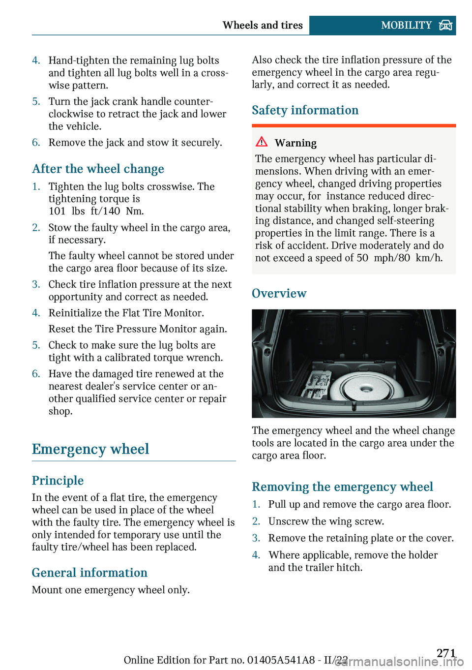 MINI CLUBMAN 2023  Owners Manual c�*�