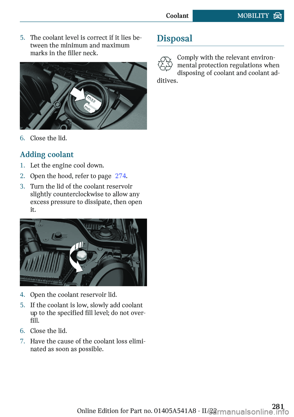 MINI CLUBMAN 2023  Owners Manual c�m�