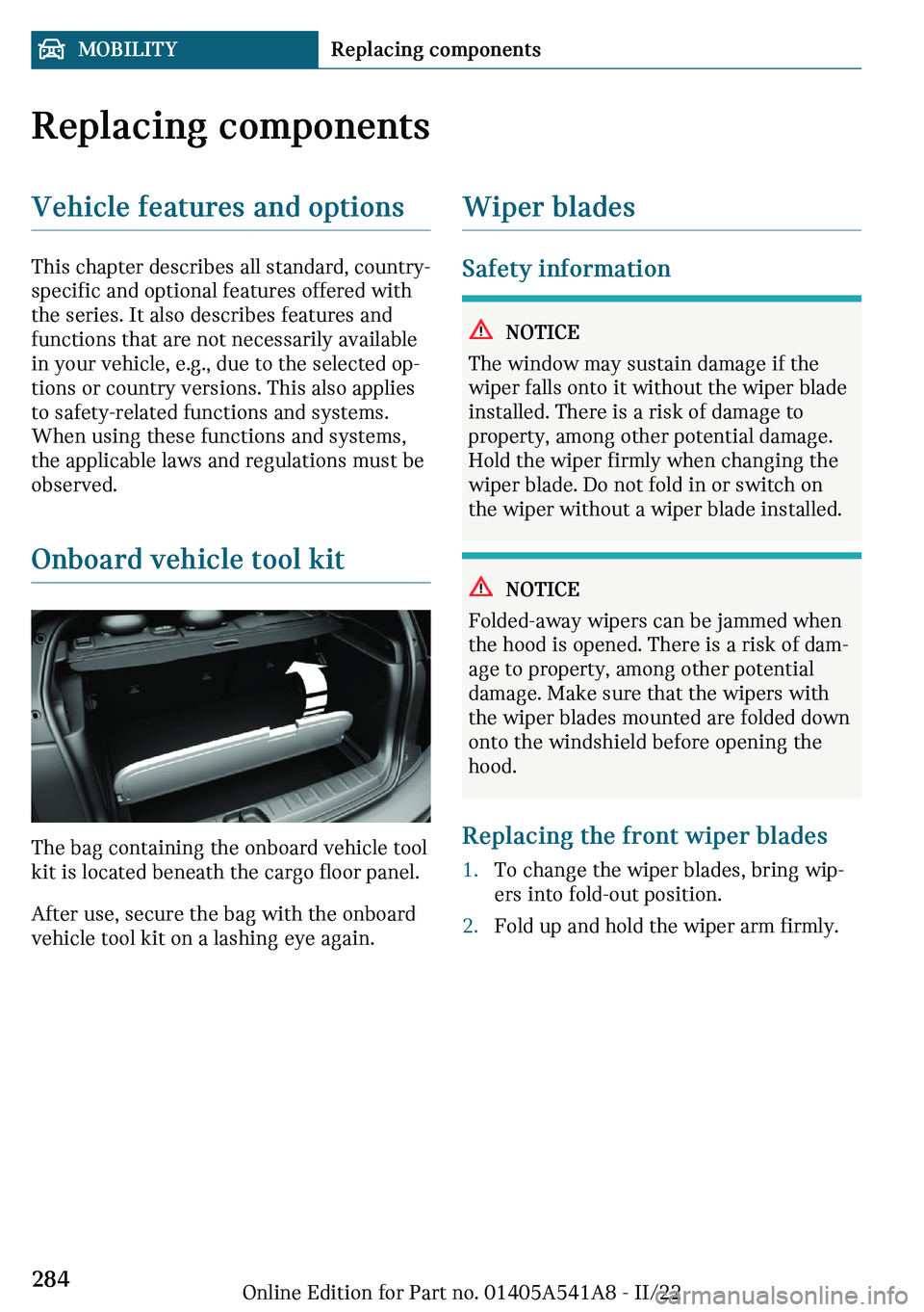 MINI CLUBMAN 2023  Owners Manual �`�