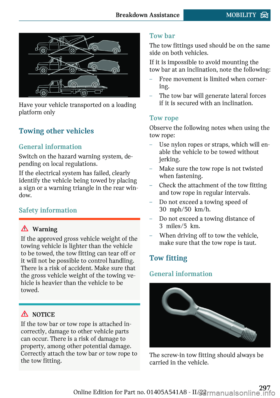 MINI CLUBMAN 2023  Owners Manual �*�