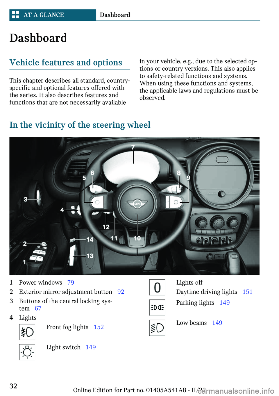 MINI CLUBMAN 2023 Owners Guide ��