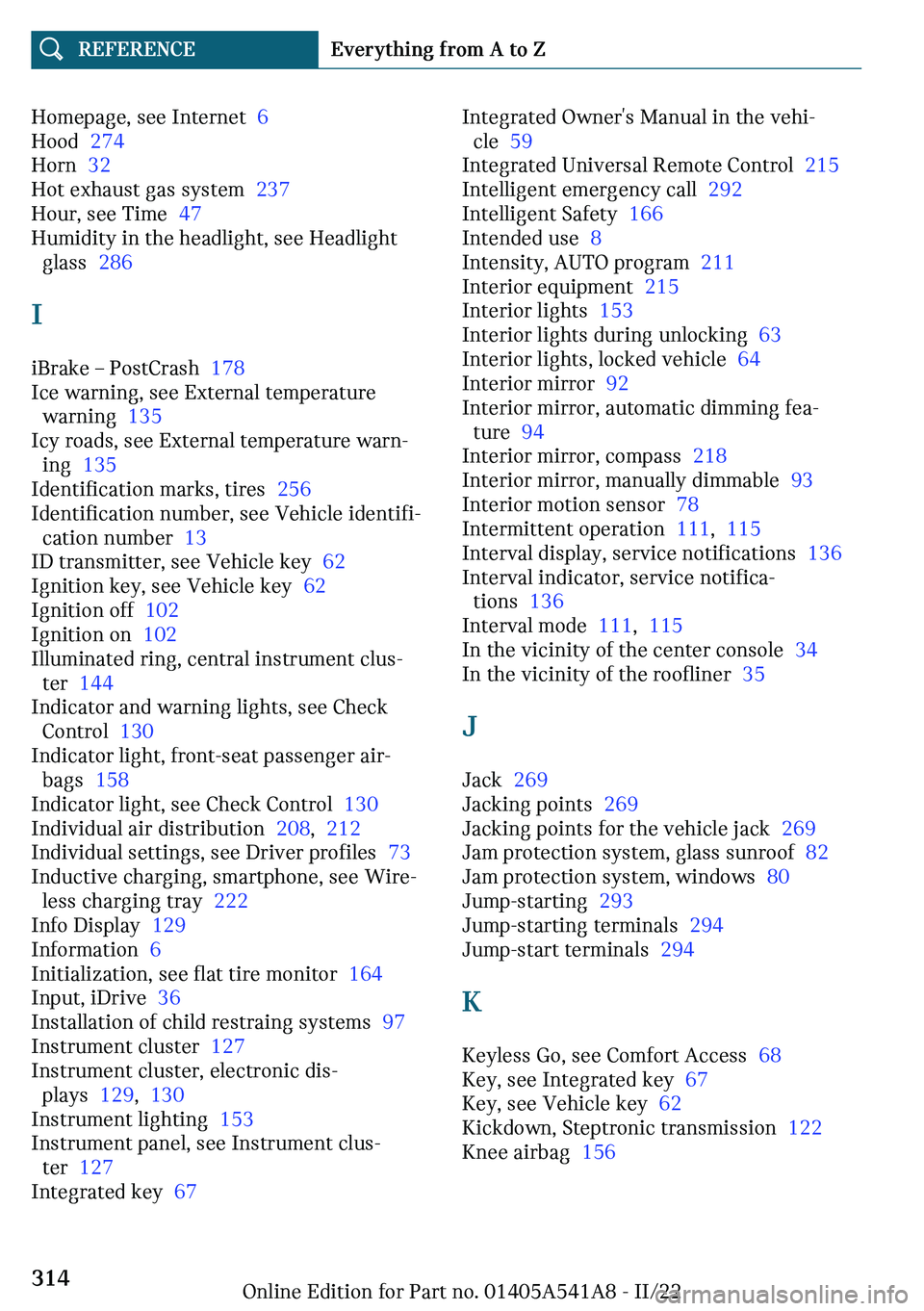 MINI CLUBMAN 2023  Owners Manual �*�