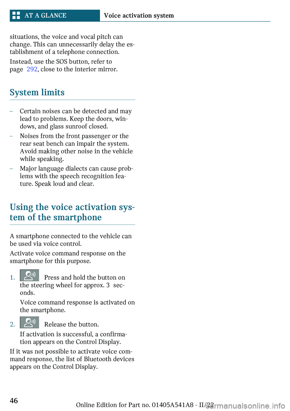 MINI CLUBMAN 2023 Service Manual �