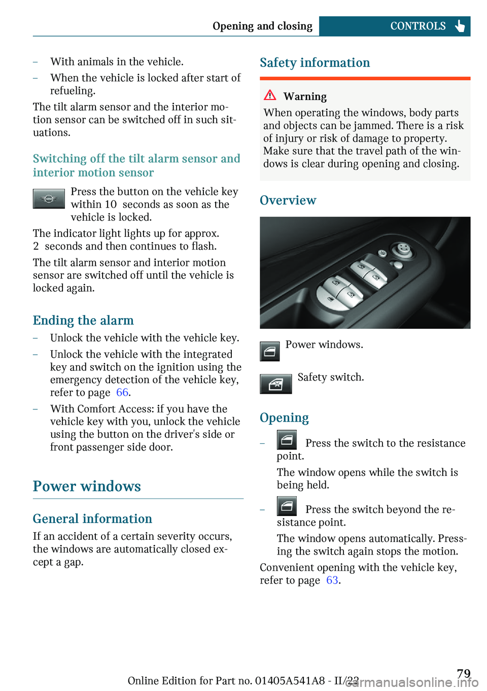 MINI CLUBMAN 2023 Manual PDF 