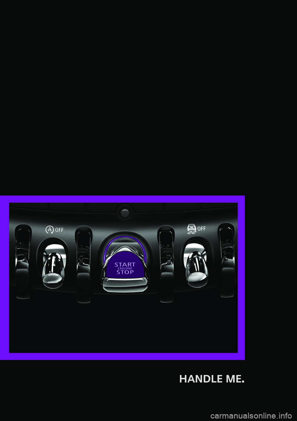 MINI COOPER 2014 Owners Guide HANDLE ME.
MINI COOPER 2014 Owners Guide HANDLE ME.