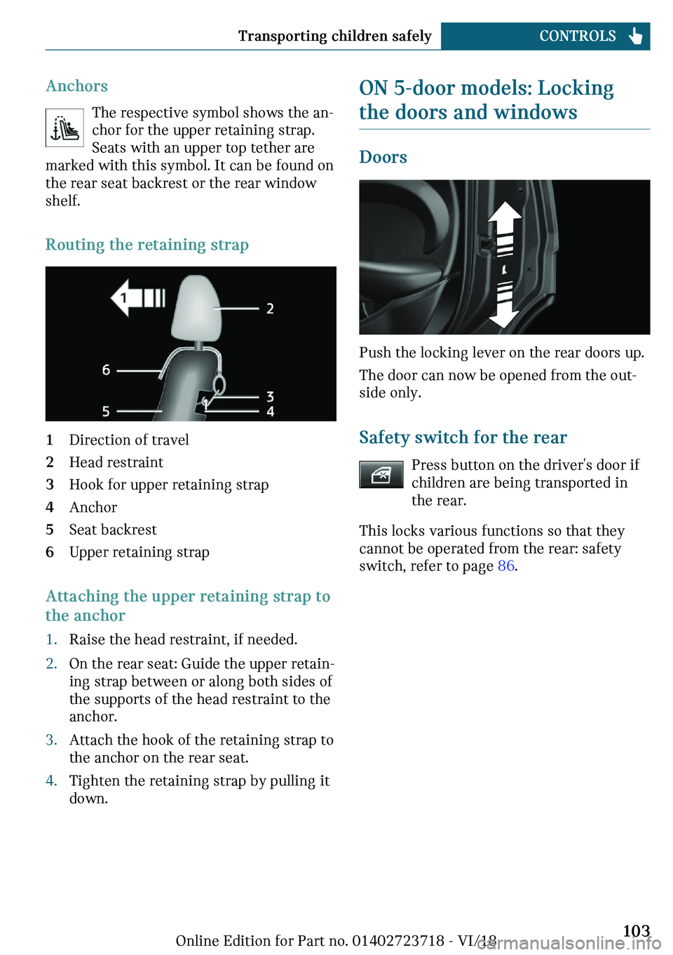 MINI COOPER 2019  Owners Manual ��n�c�