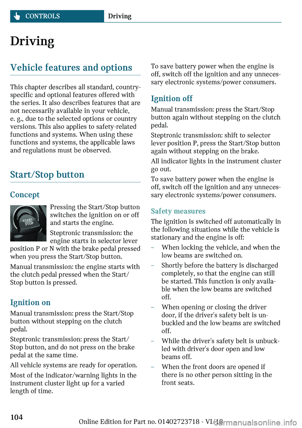 MINI COOPER 2019  Owners Manual ��r�