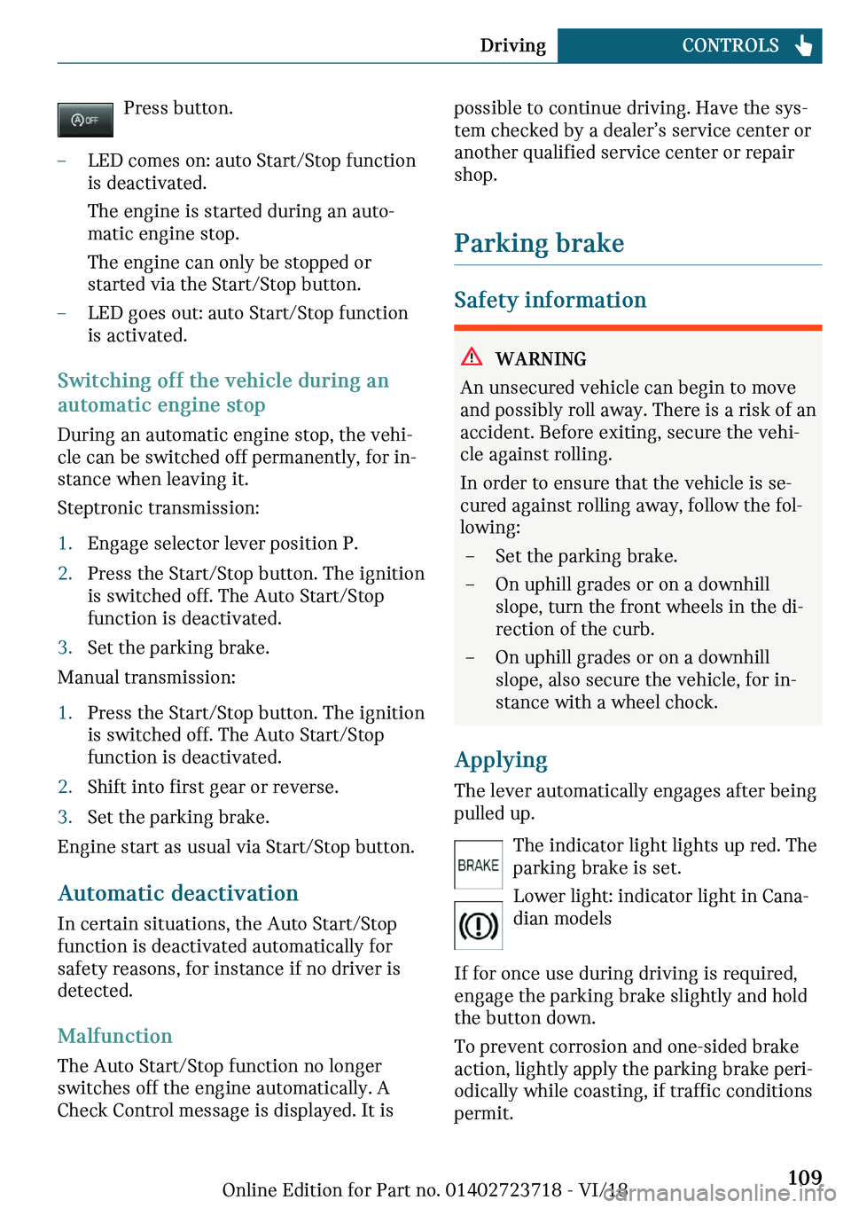 MINI COOPER 2019  Owners Manual �\�r�