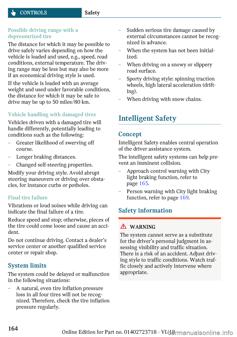 MINI COOPER 2019  Owners Manual �\�