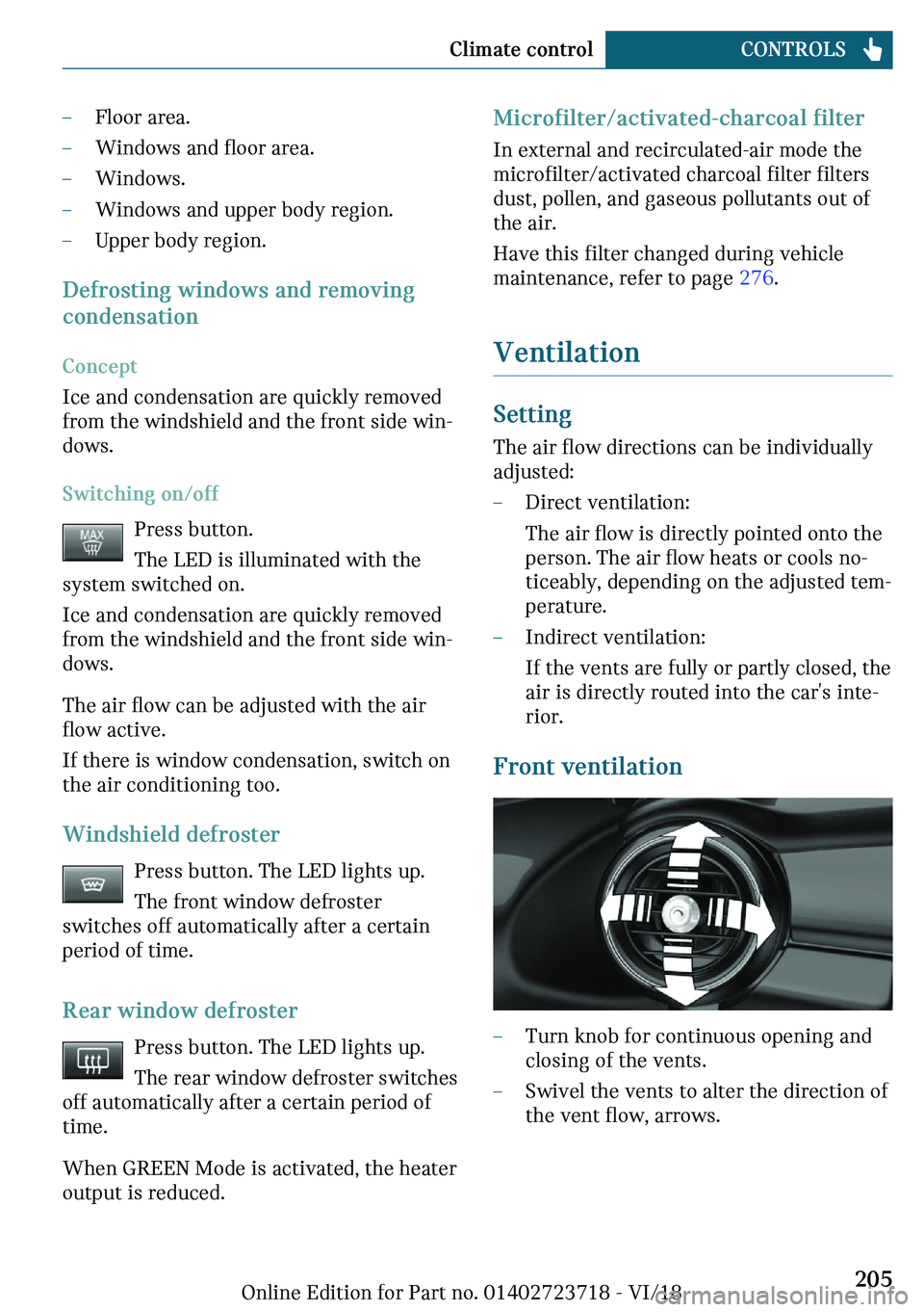MINI COOPER 2019  Owners Manual 