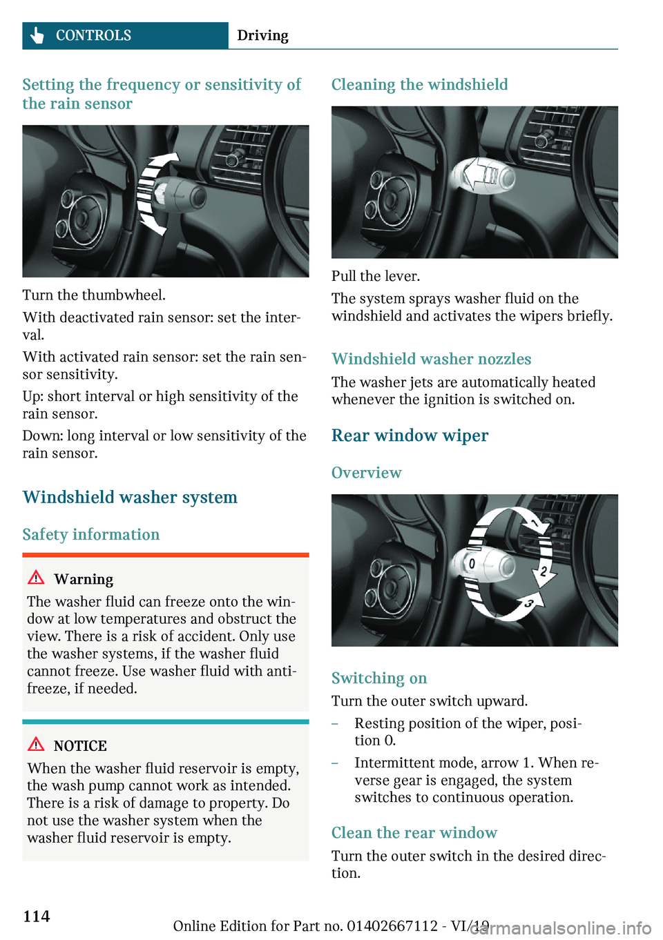 MINI COOPER 2020  Owners Manual �d�