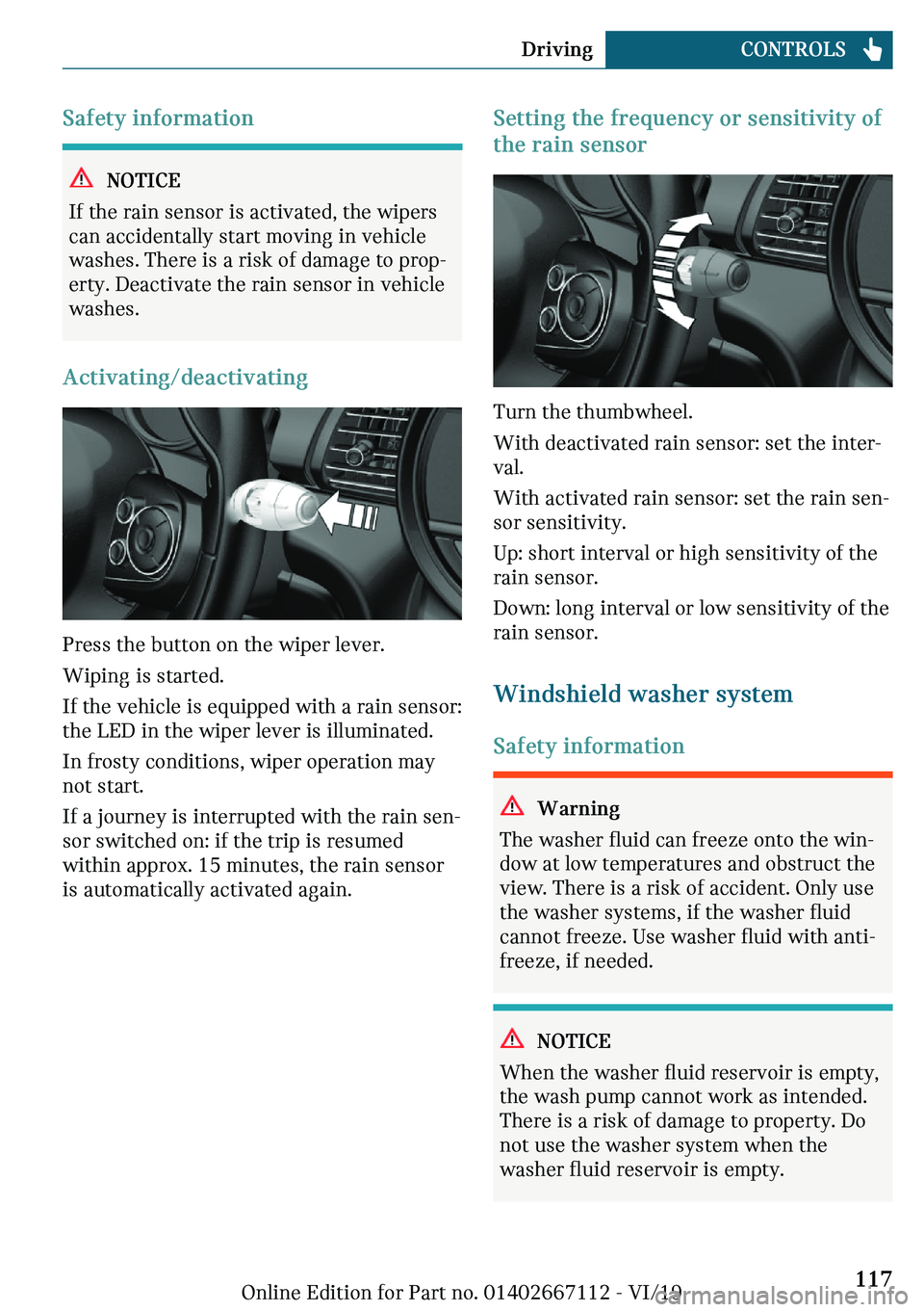 MINI COOPER 2020  Owners Manual �d�