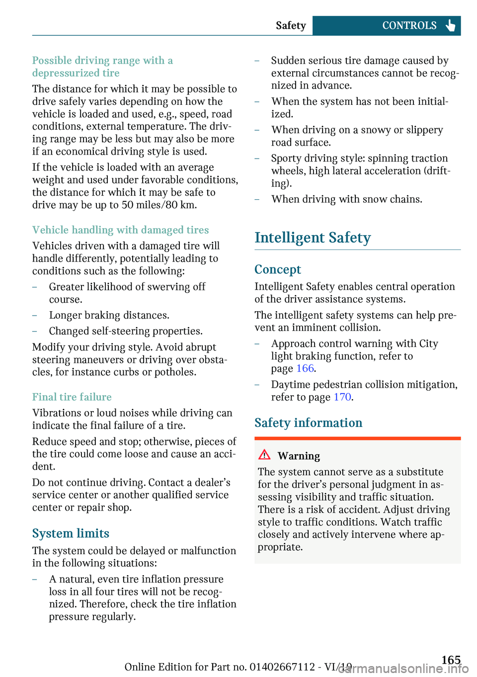 MINI COOPER 2020  Owners Manual �\�