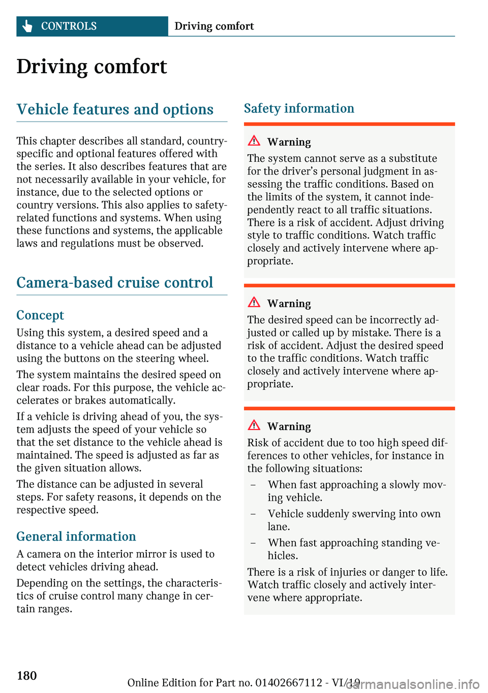 MINI COOPER 2020  Owners Manual ��r�