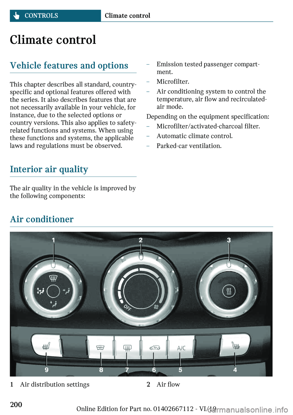 MINI COOPER 2020  Owners Manual �C�