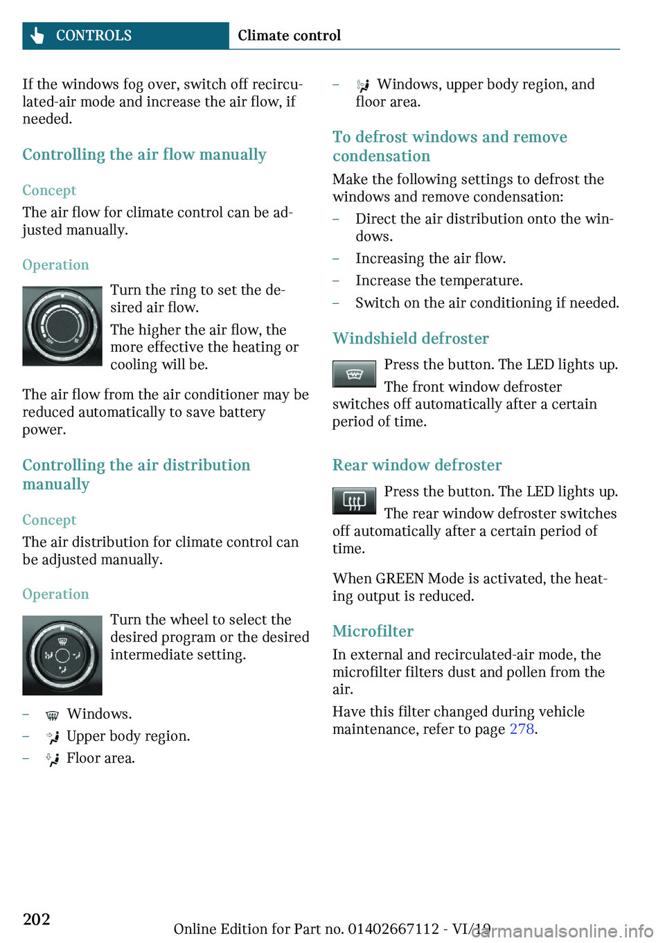 MINI COOPER 2020  Owners Manual �-�f��