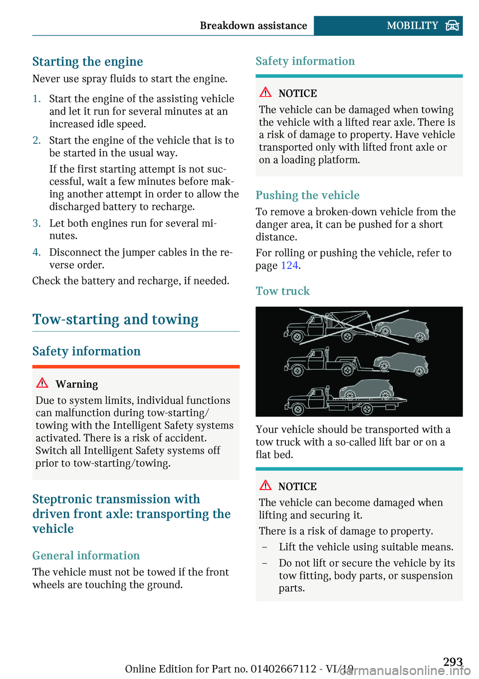 MINI COOPER 2020  Owners Manual �d�