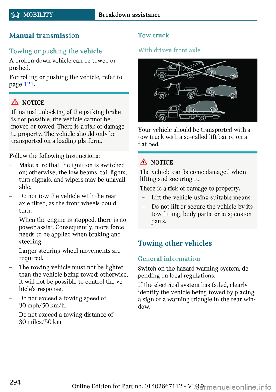 MINI COOPER 2020  Owners Manual �M�
