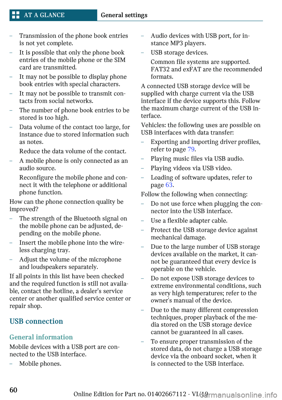 MINI COOPER 2020 Workshop Manual 