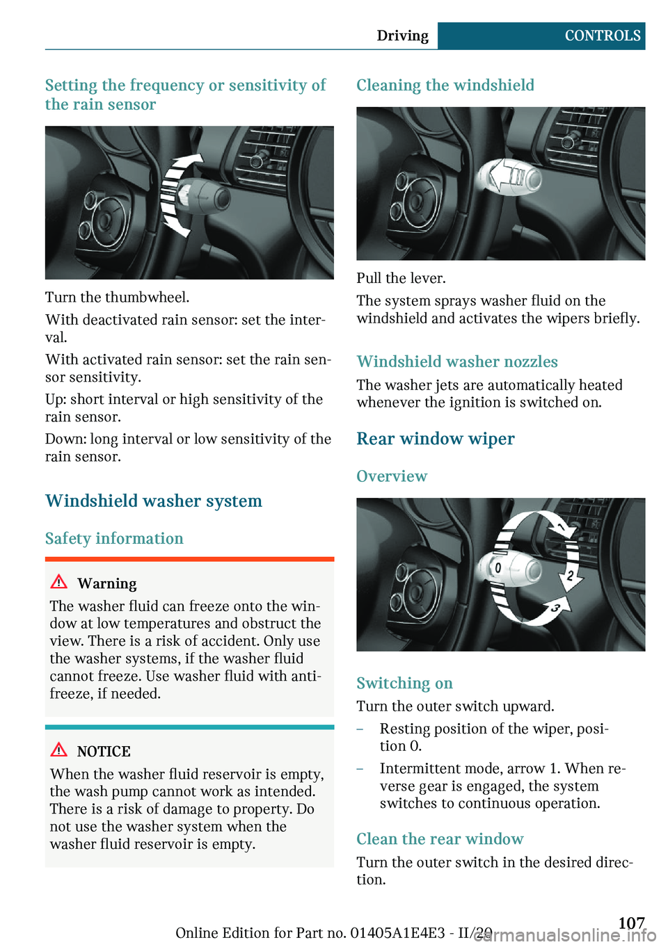 MINI COOPER 2021  Owners Manual �d�